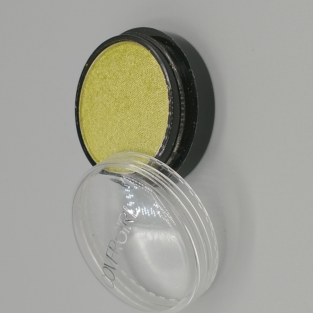 3/$12 CoverGirl Eyeshadow Flamed Out 310 Lime Light NWT